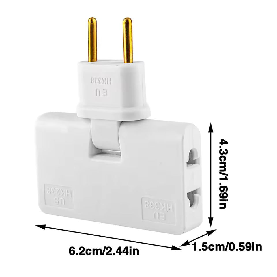 Enchufe Modular Ultra Delgado -FlexiPlug™